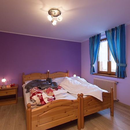 Villa Marilena Λιβίνιο Εξωτερικό φωτογραφία