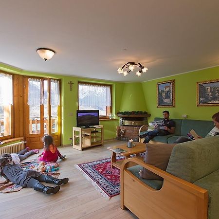 Villa Marilena Λιβίνιο Εξωτερικό φωτογραφία