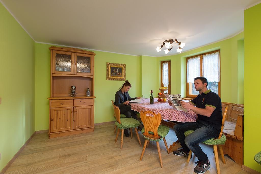 Villa Marilena Λιβίνιο Εξωτερικό φωτογραφία