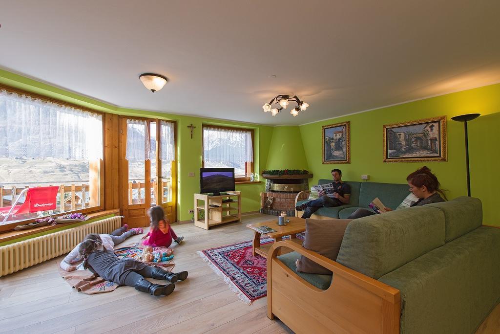Villa Marilena Λιβίνιο Εξωτερικό φωτογραφία